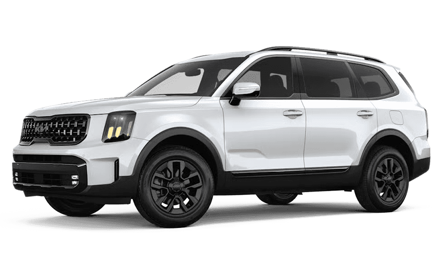 Kia Telluride trim levels image