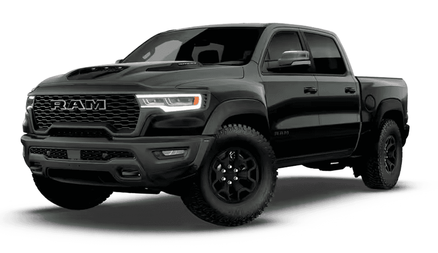Ram 1500 RHO high-output off-road pickup image