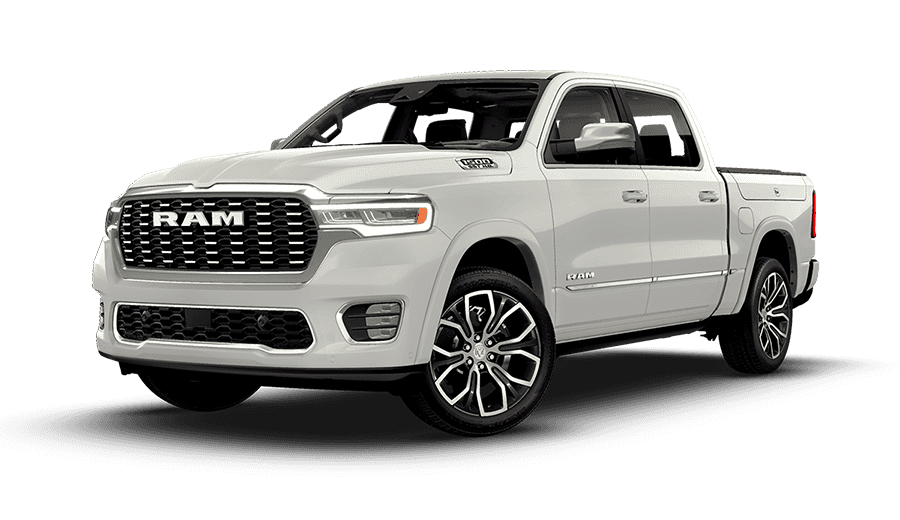 Ram 1500 pickup trim levels image
