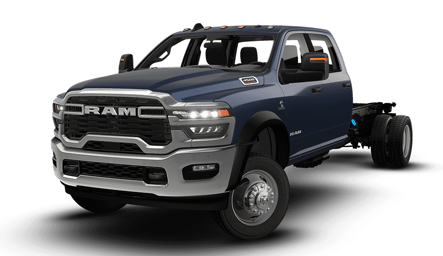 Ram Chassis Cab commercial truck image