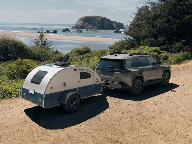 Toyota RAV4 hybrid and plug-in hybrid performance