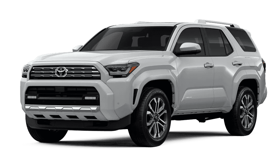 Toyota 4Runner off-road SUV image