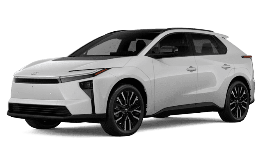 Toyota Electric vehicle research image