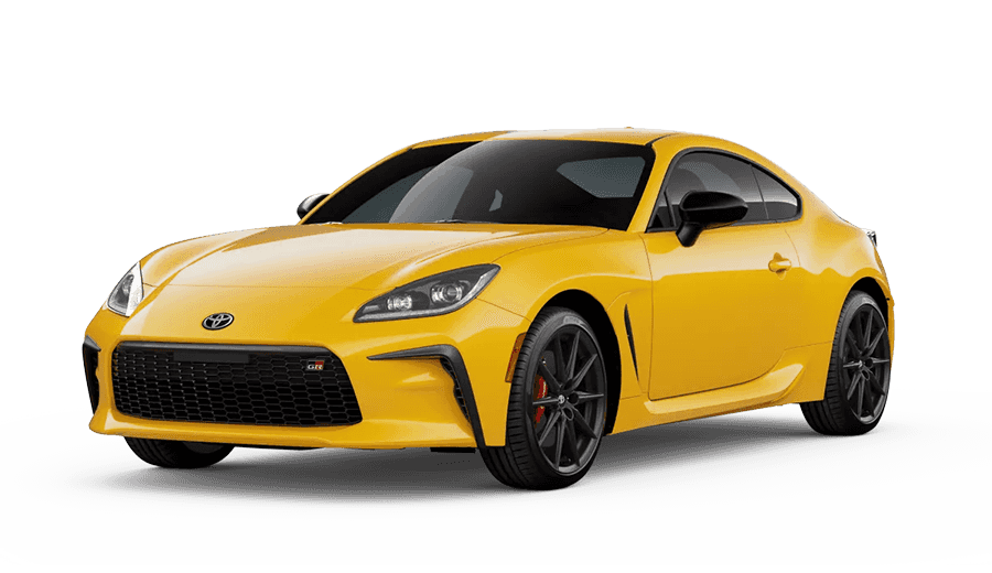 Toyota GR performance lineup image