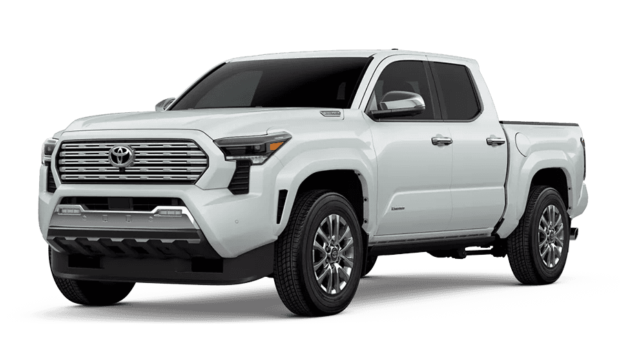 Toyota Tacoma midsize pickup truck image