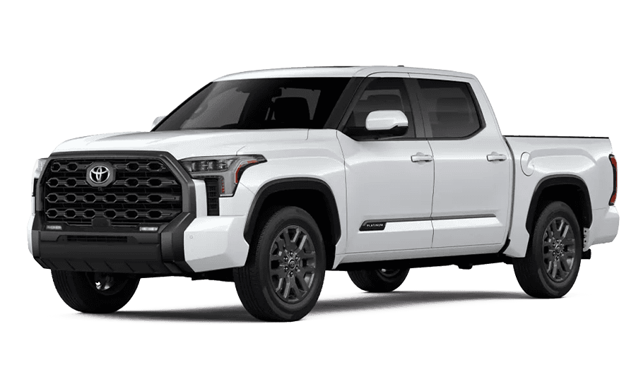 Toyota Tundra full-size pickup truck image
