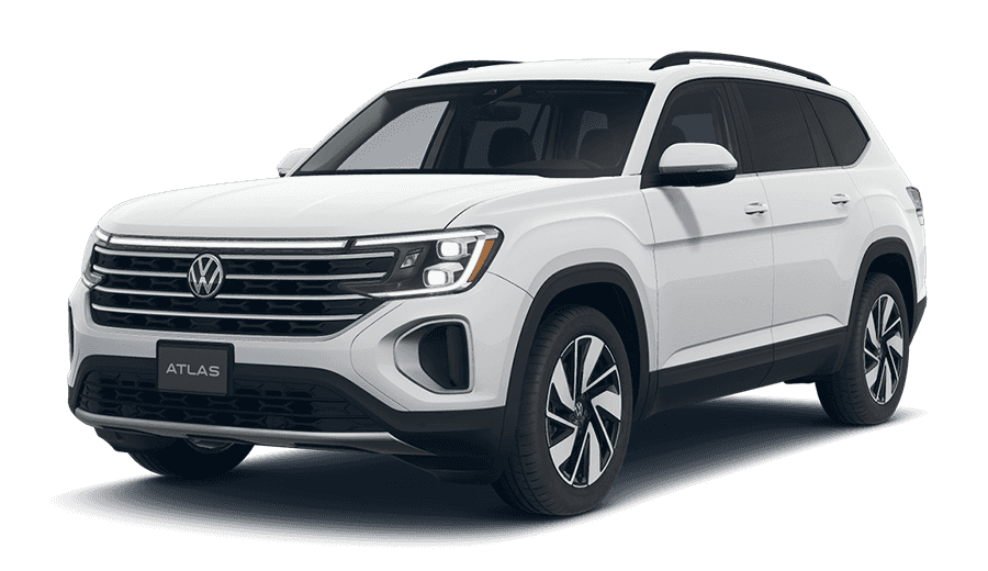 Volkswagen Atlas three-row SUV image