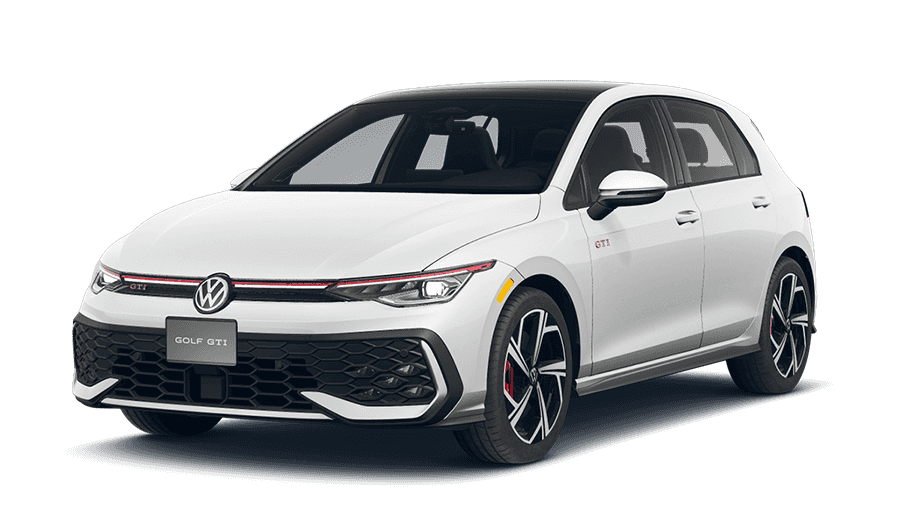 Volkswagen Golf GTI performance hatchback image