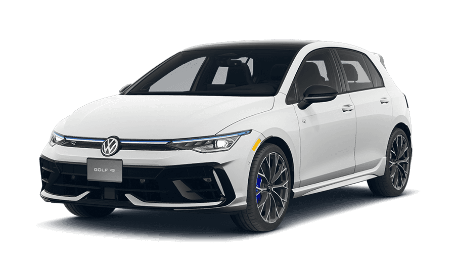 Volkswagen Golf R performance hatchback image
