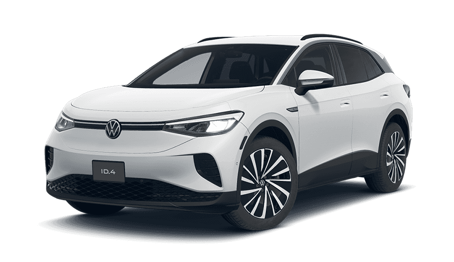 Volkswagen ID.4 electric crossover image