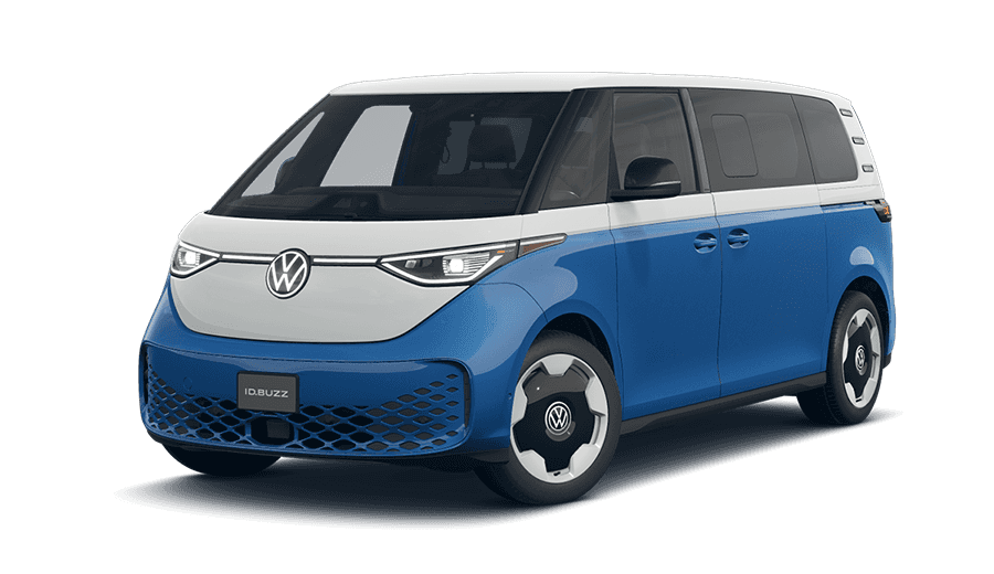 Volkswagen ID. Buzz electric van image