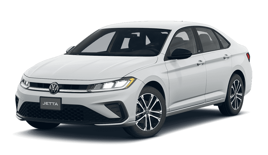 Volkswagen Jetta compact sedan image