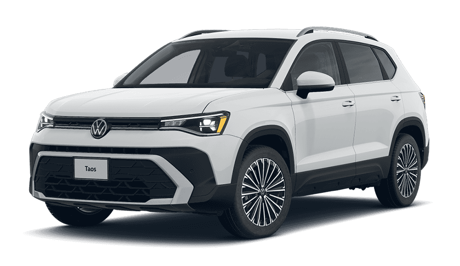 Volkswagen Taos small SUV image