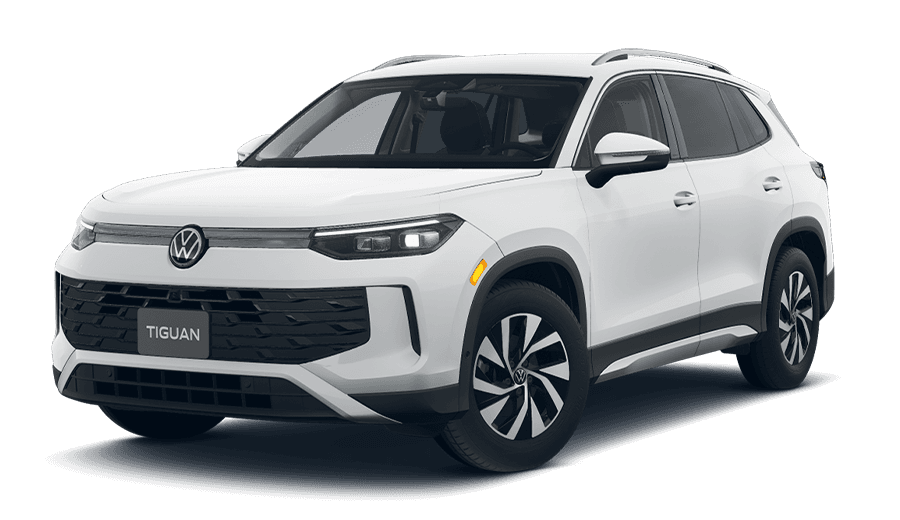 Volkswagen Tiguan compact SUV image