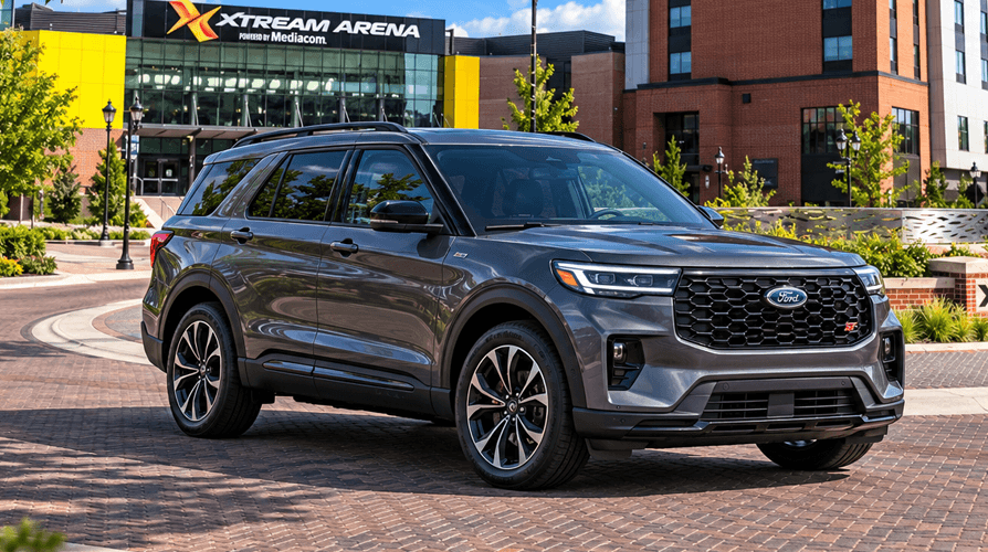 SUVs for sale near Coralville, IA