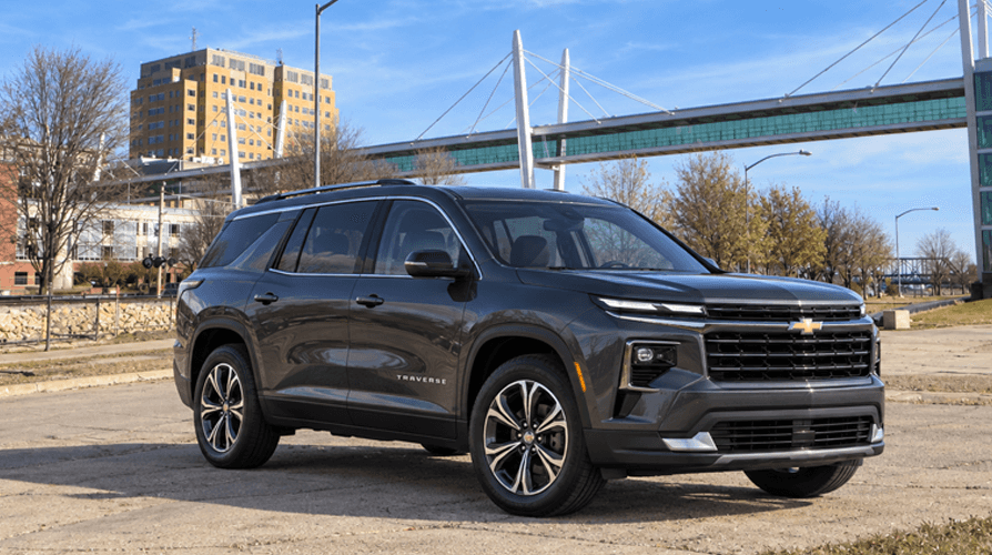 SUVs for sale near Davenport, IA