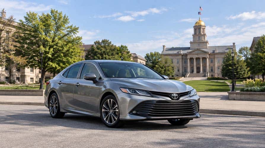 Cars for sale near Iowa City Iowa