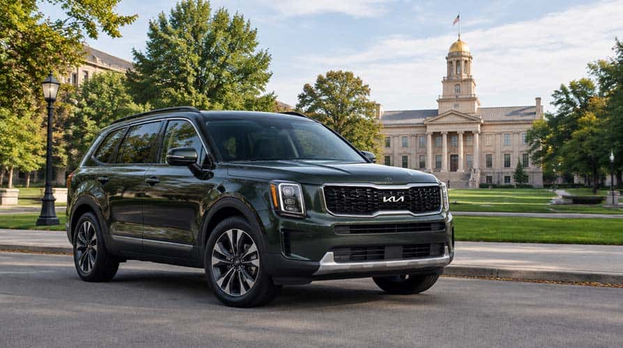 SUVs for sale near Iowa City Iowa