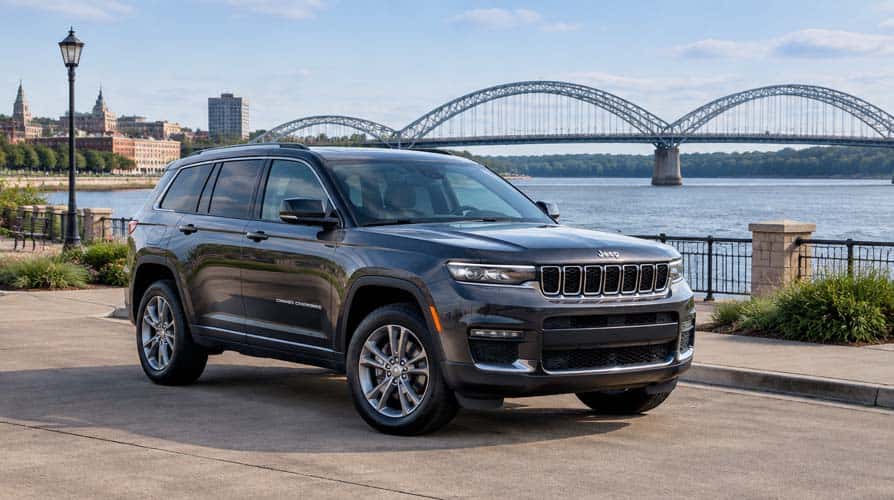 SUVs for sale near the Quad Cities