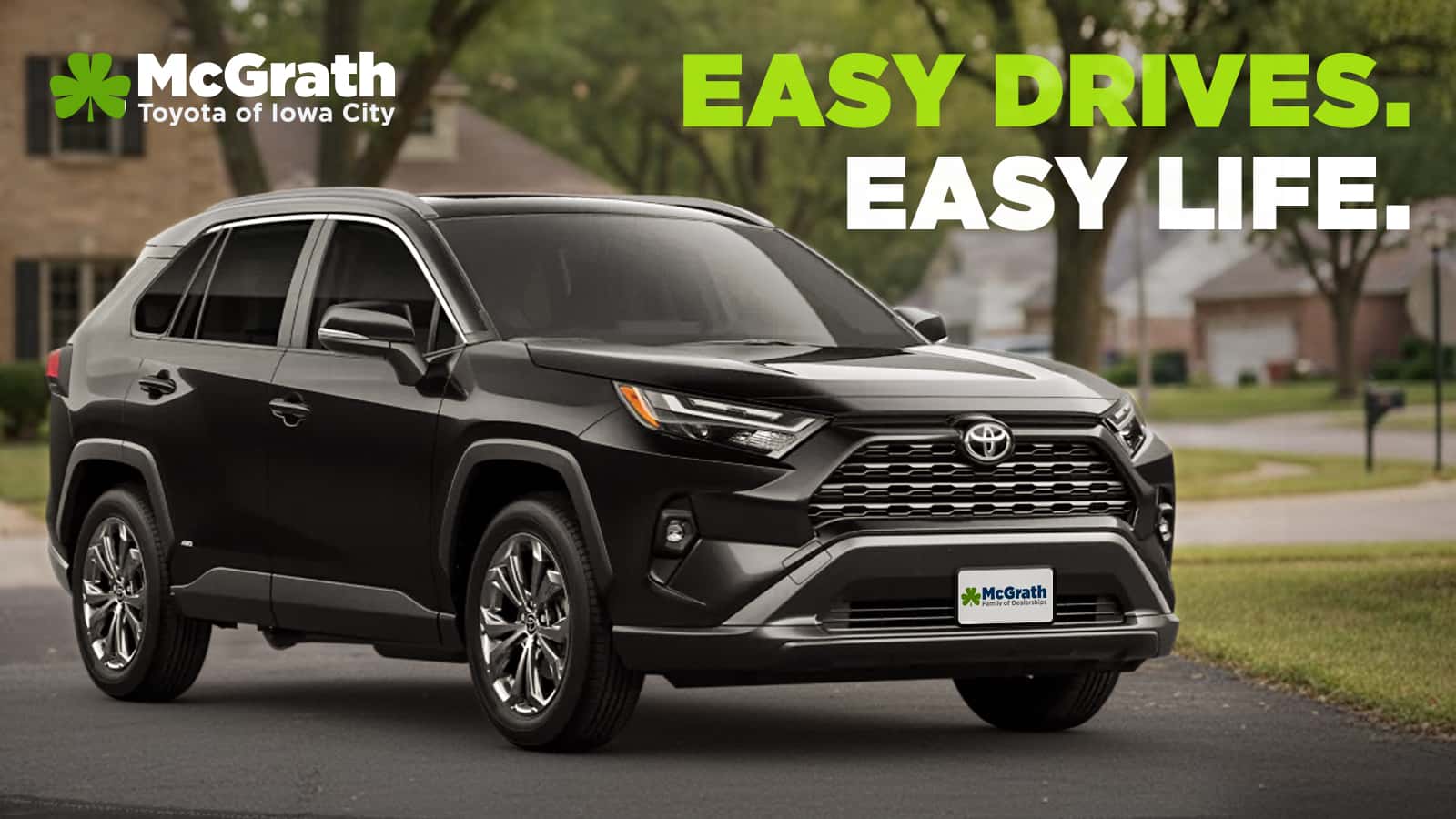 Used Toyota Hybrids | McGrath Toyota - Iowa City, IA