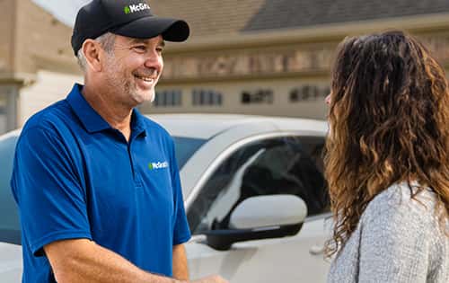 Pick-up and Delivery