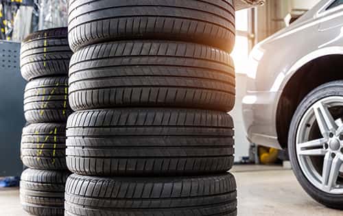 Tire Price Match