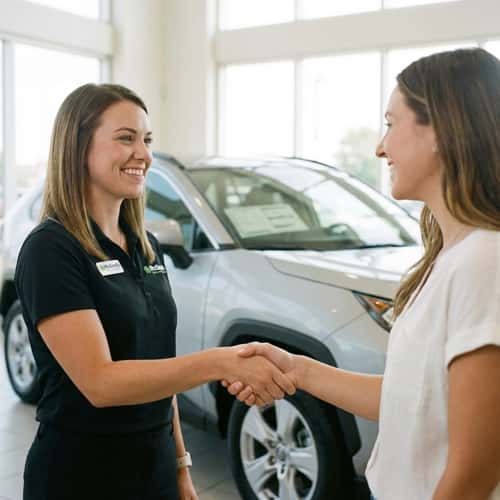 McGrath Toyota of Iowa City team