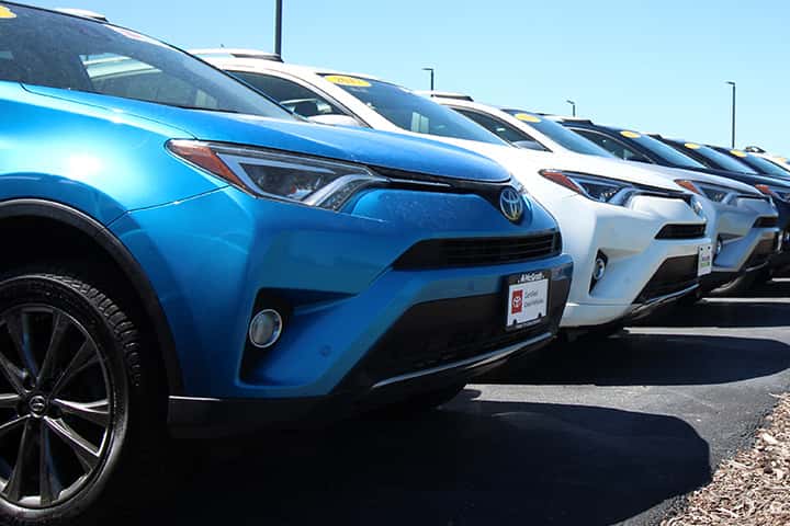 One-Owner Vehicles