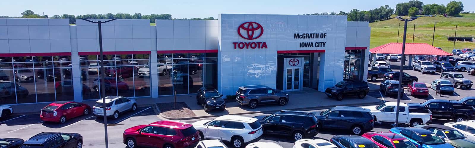 McGrath Toyota of Iowa City
