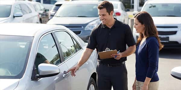 Trade-In Your Vehicle at McGrath CJDR