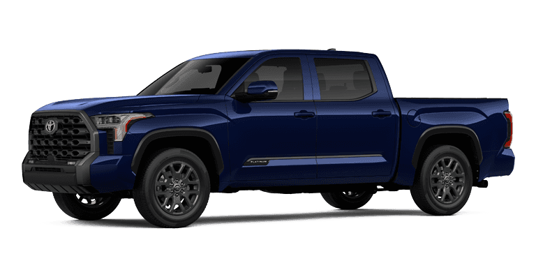 Toyota Tundra Platinum