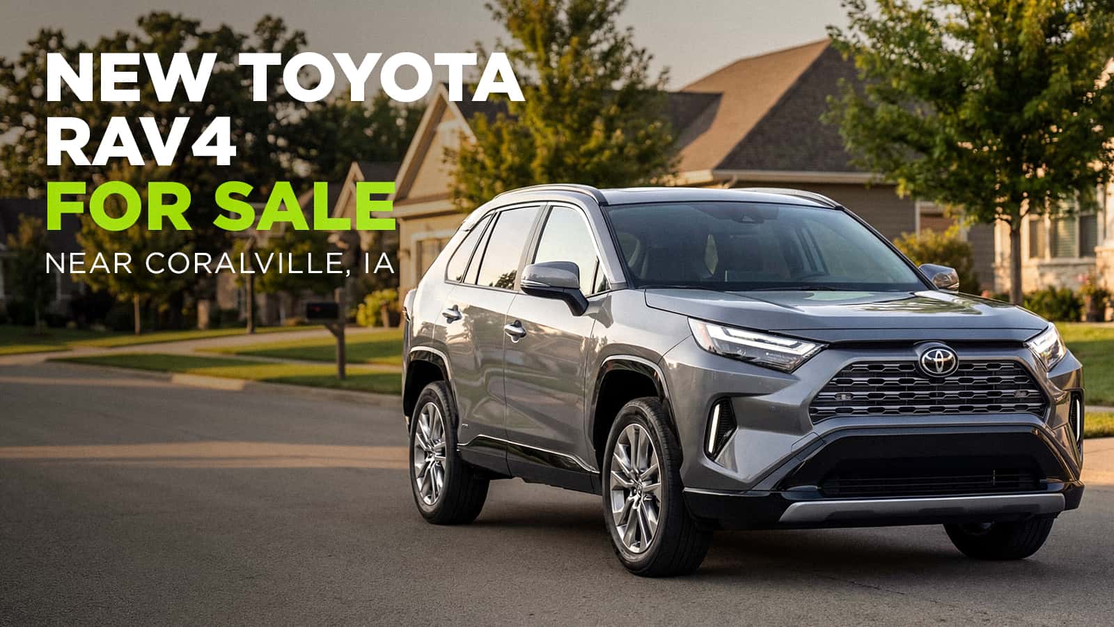 Toyota RAV4 For Sale near Coralville IA