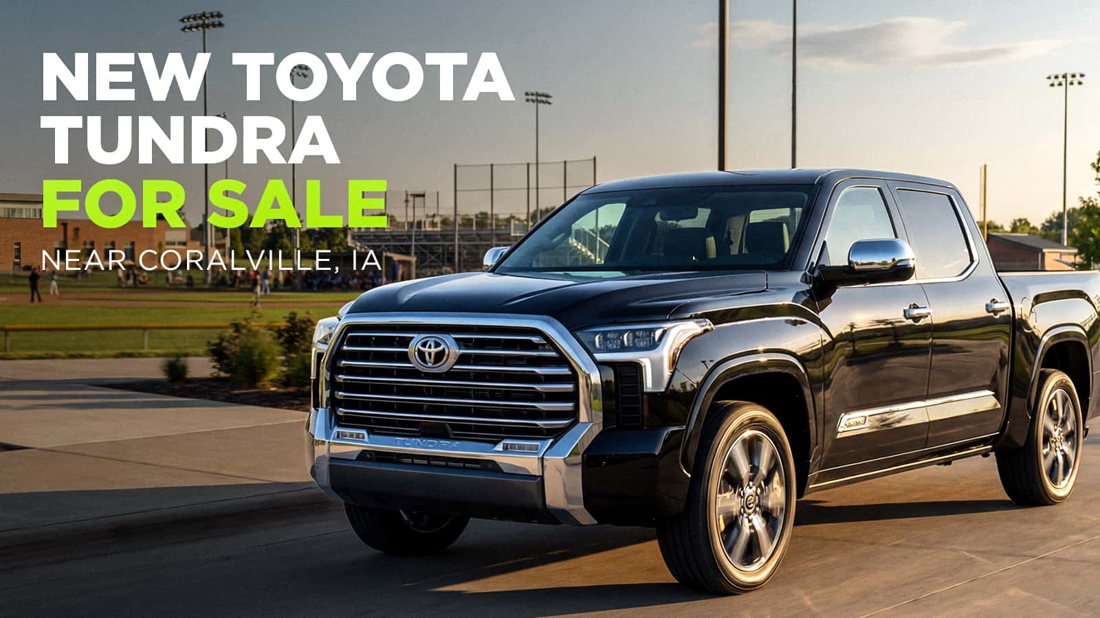 Toyota Tundra for Sale near Coralville IA