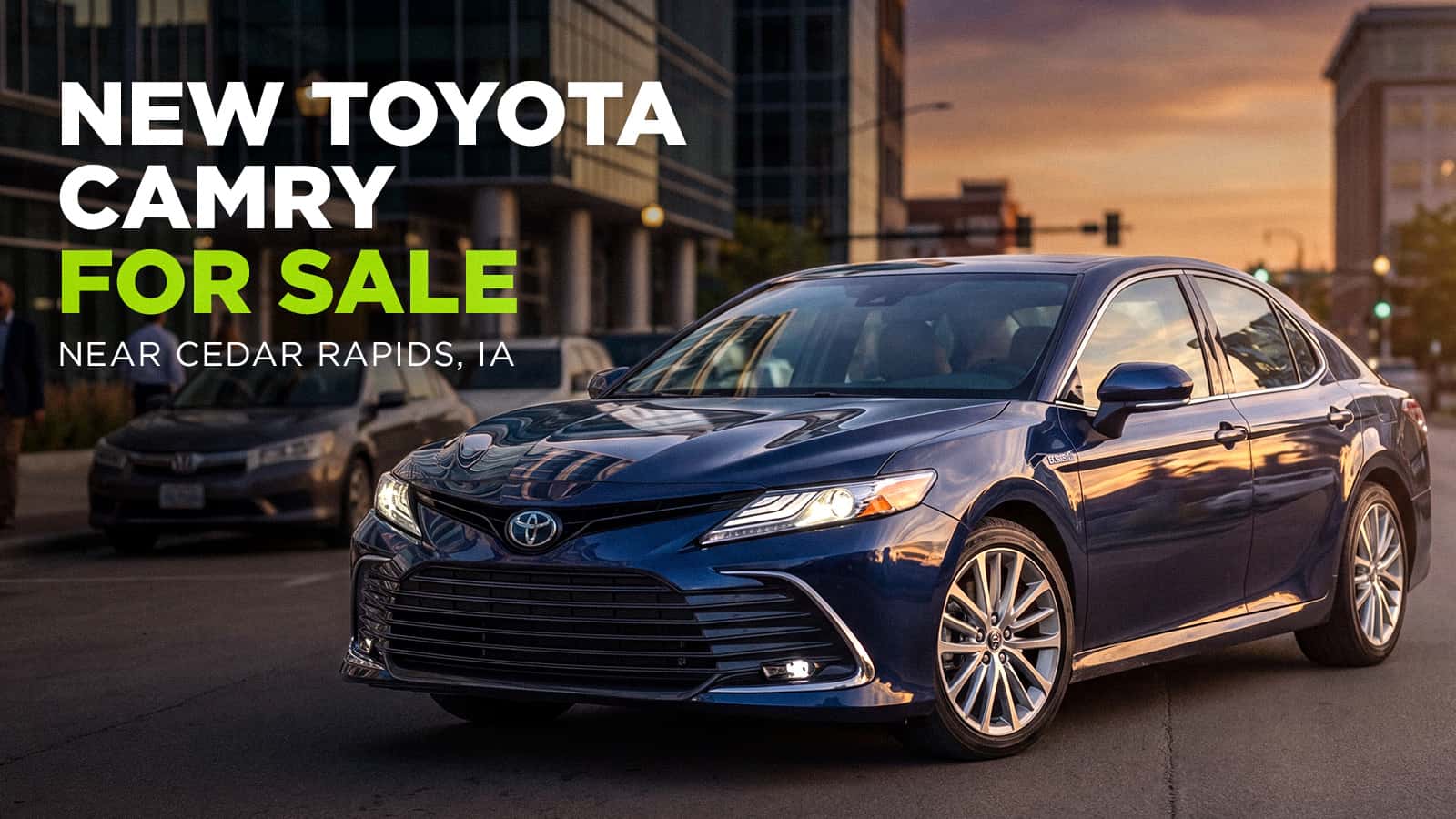 Toyota Camry for Sale Near Cedar Rapids Iowa
