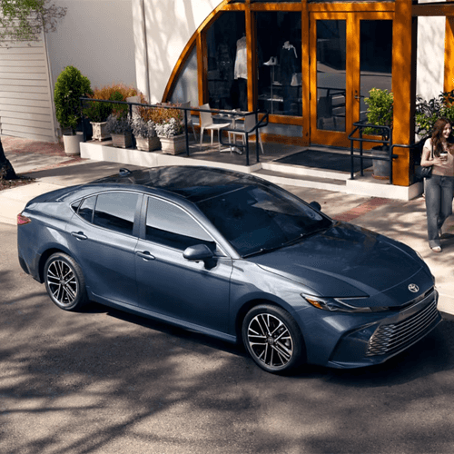 New Toyota Cars