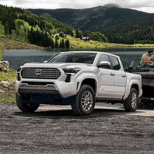 New Toyota Trucks