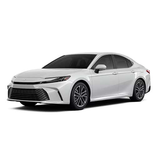 Used Toyota Camry