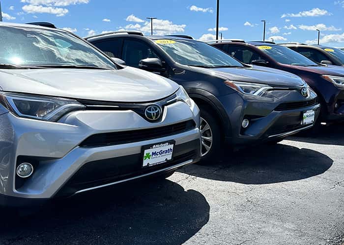 Featured Used Vehicles