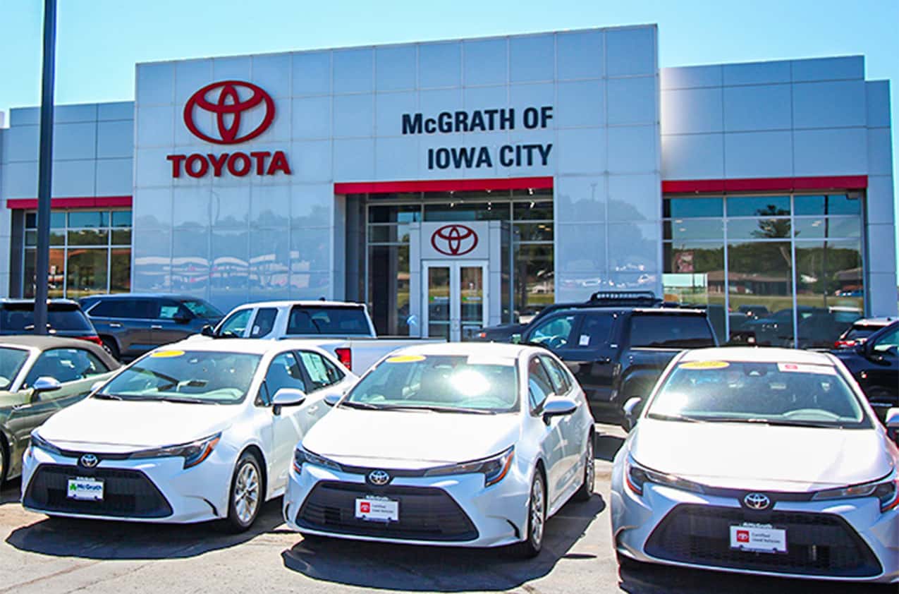 Used cars, SUVs, and pre-owned vehicles under $10,000 in Iowa City, Iowa