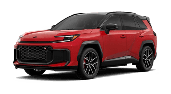 Used Toyota RAV4 Plug-In Hybrid near Cedar Rapids Iowa