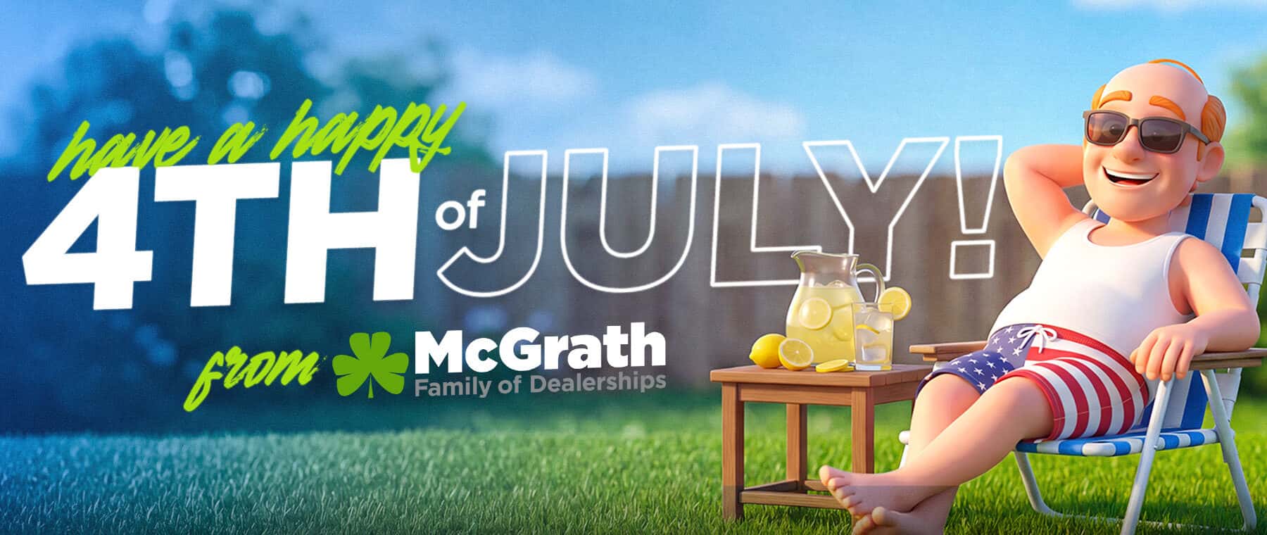 4th of July