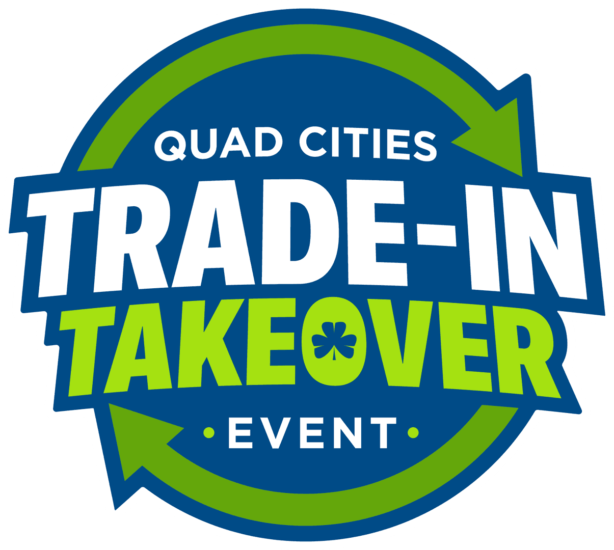 Quad Cities Trade-In Takeover