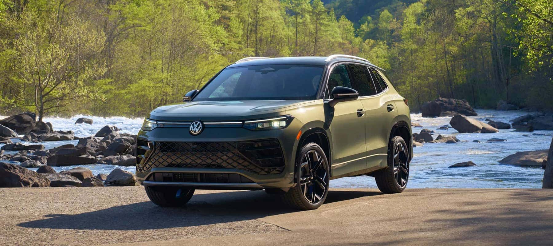 2026 Tiguan