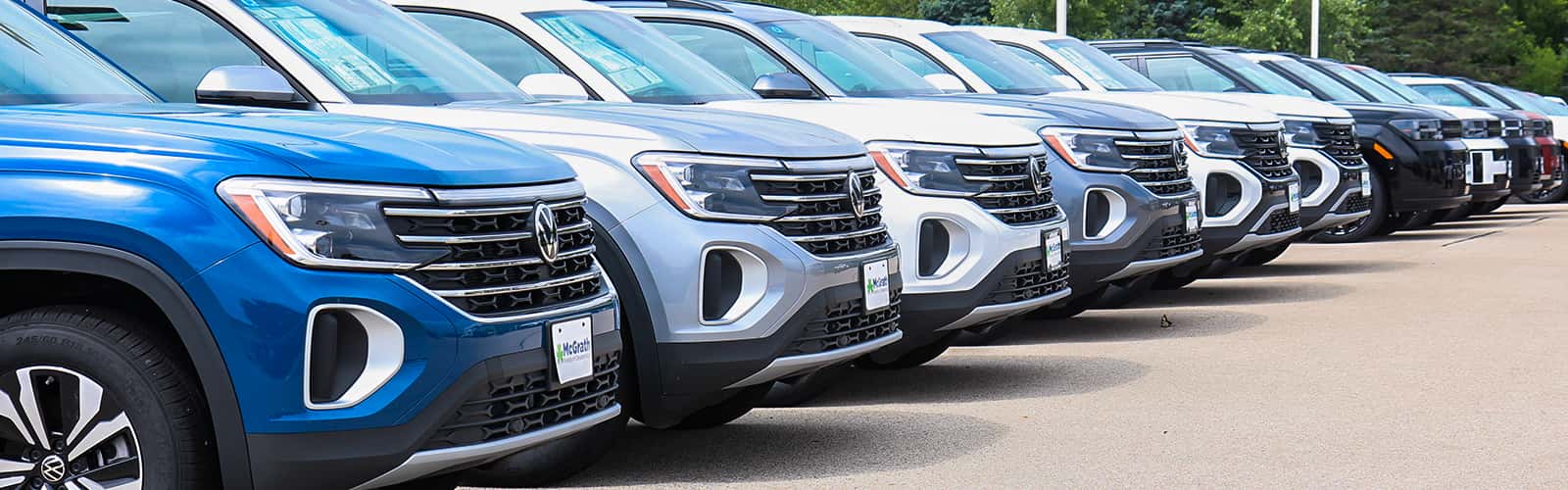 Volkswagen Inventory