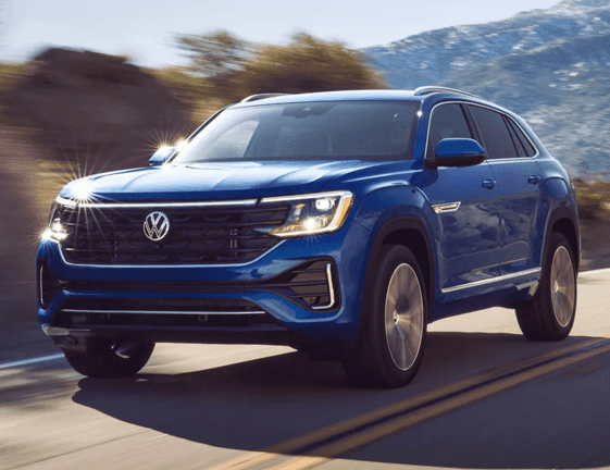 Volkswagen Atlas Cross Sport in Dubuque