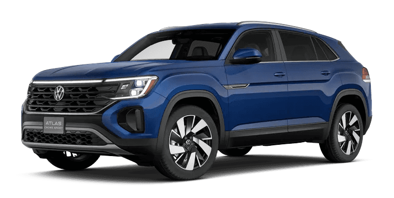 Volkswagen Atlas Cross Sport SE with Technology