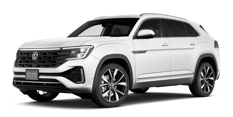 Volkswagen Atlas Cross Sport SEL R-Line