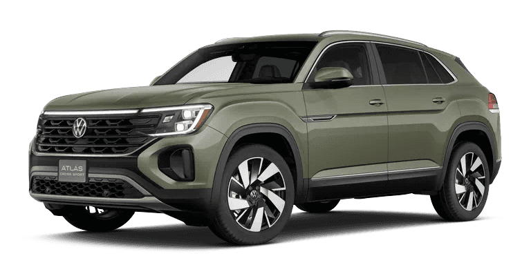Volkswagen Atlas Cross Sport SEL