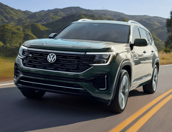 Volkswagen Atlas in Marion