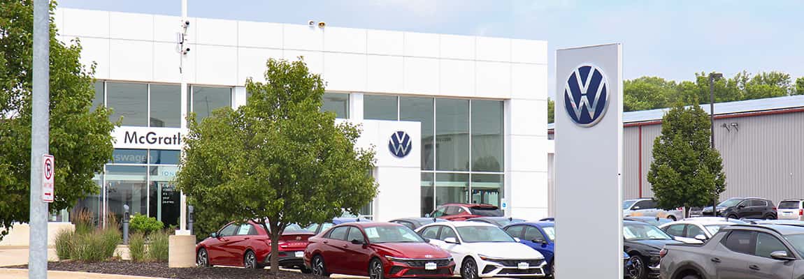 McGrath Volkswagen of Marion